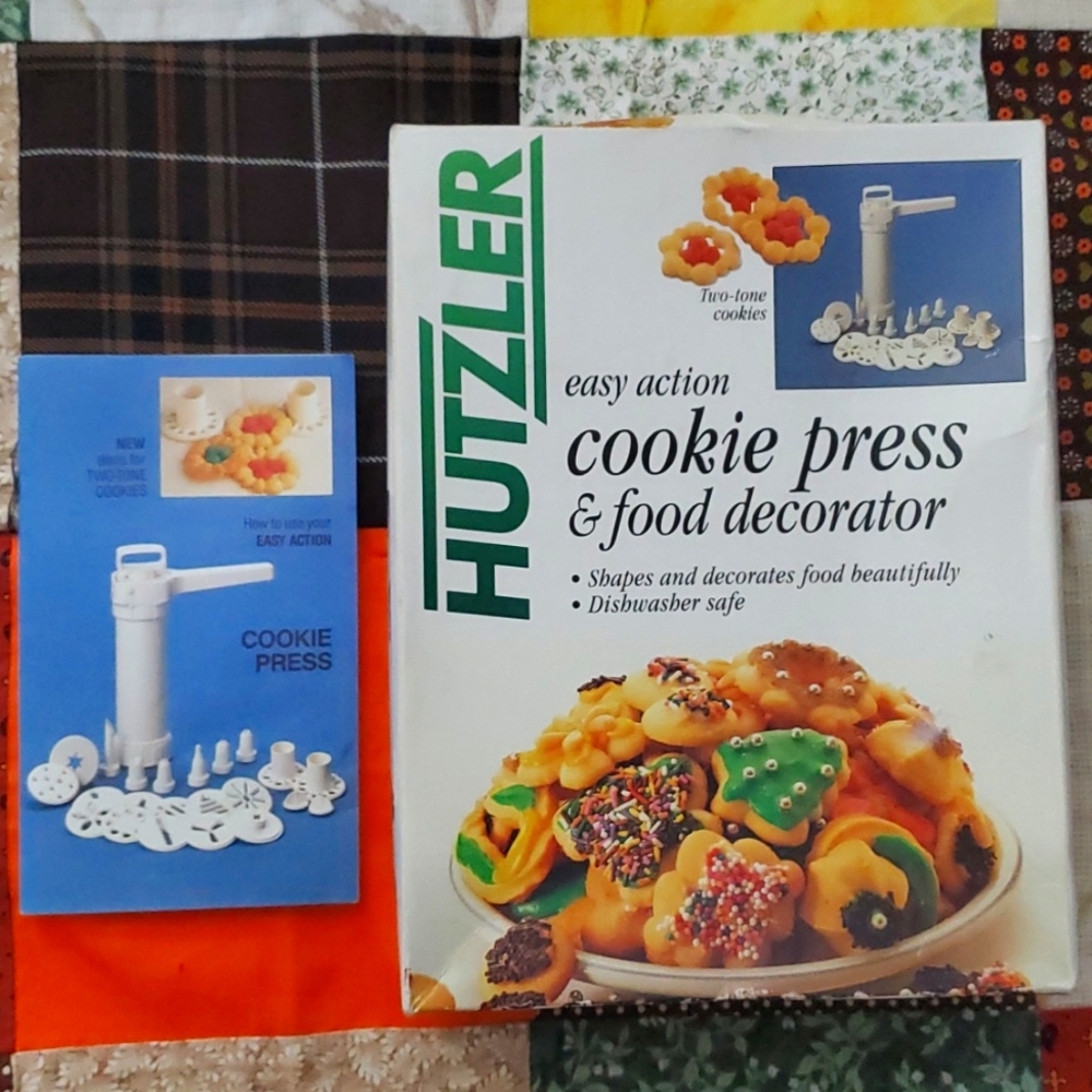 COOKIE PRESS (HUTZLER)
